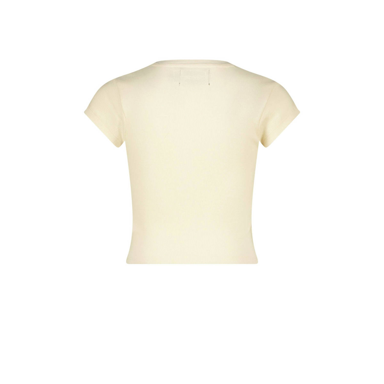 Raizzed T-shirt ecru