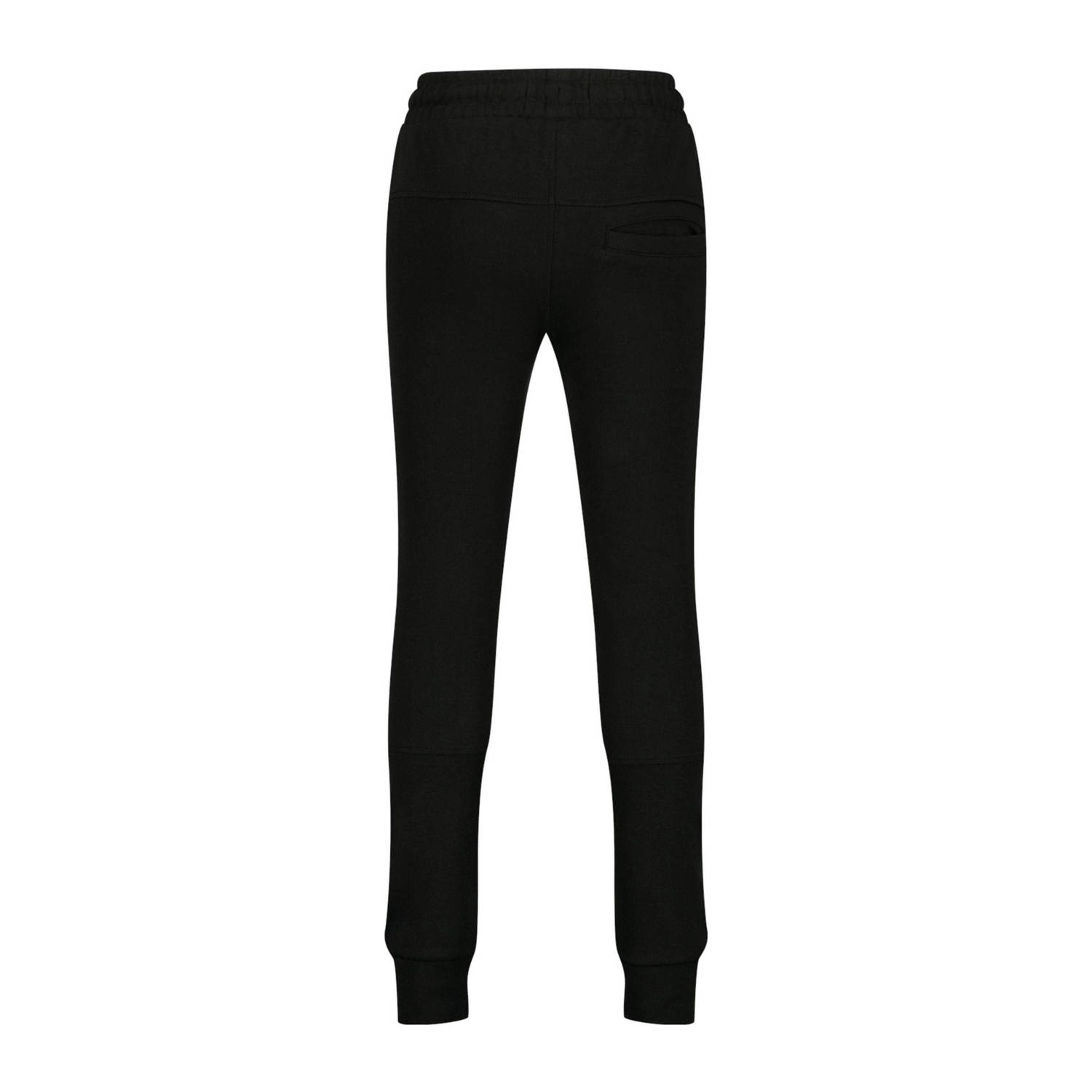 Raizzed relaxed joggingbroek zwart