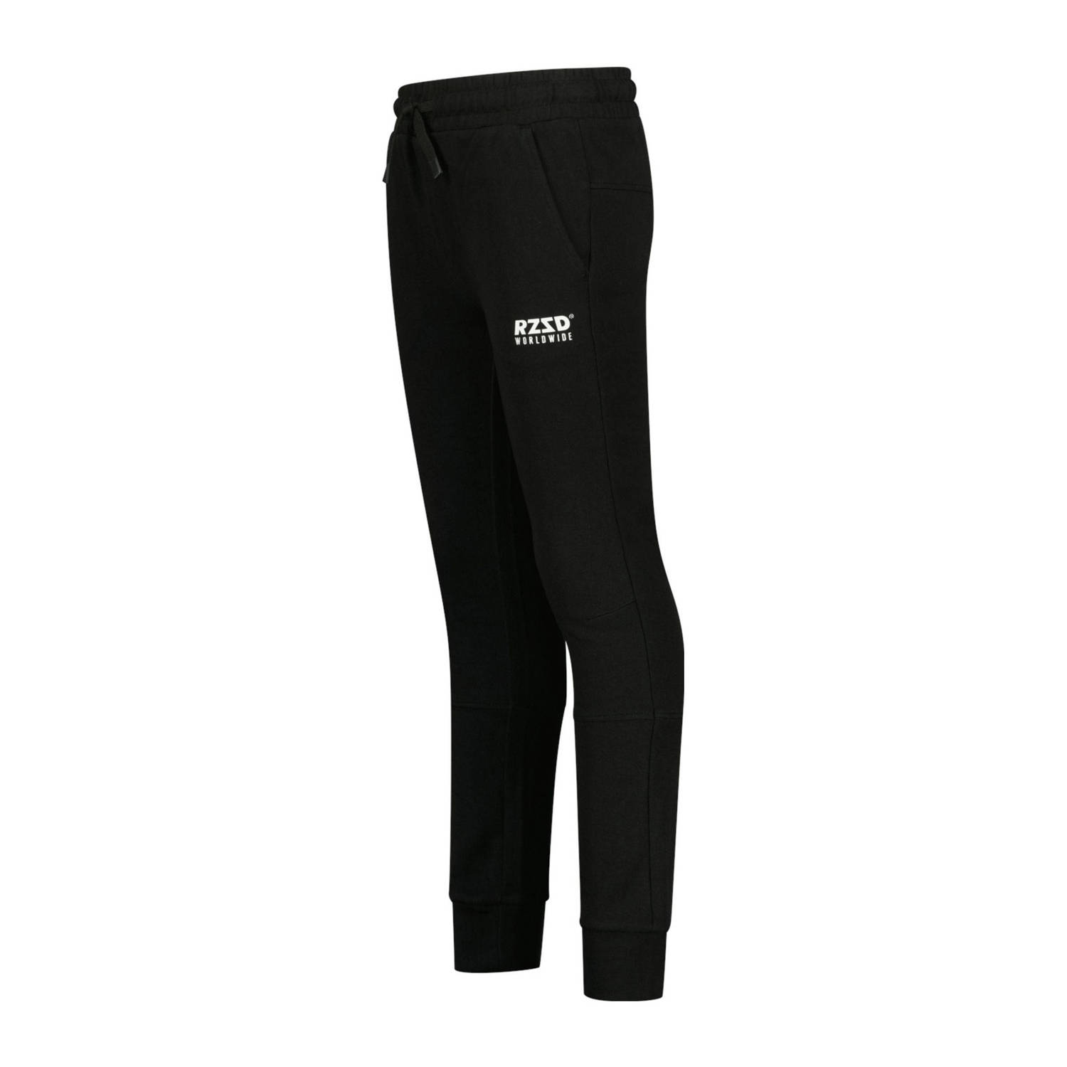 Raizzed relaxed joggingbroek zwart