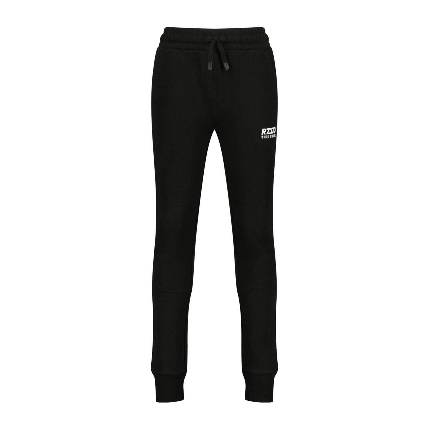 Raizzed relaxed joggingbroek zwart