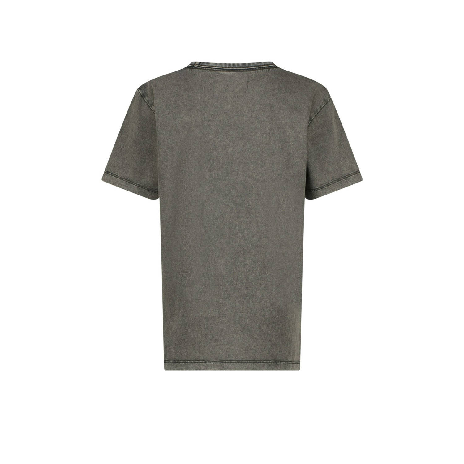 Raizzed T-shirt grijs