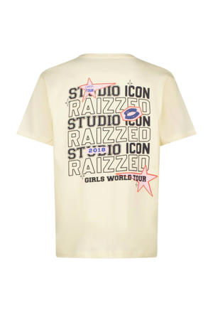 T-shirt beige