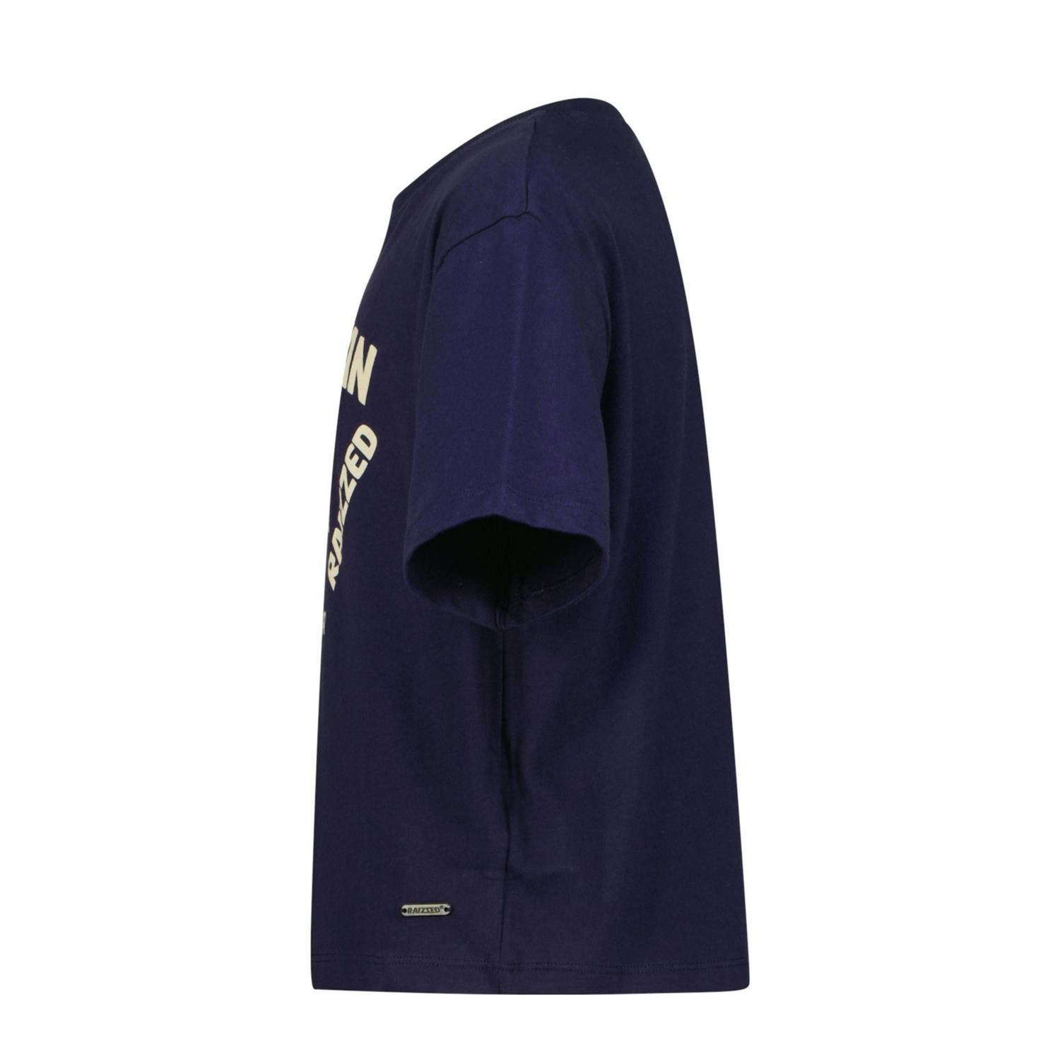 Raizzed T-shirt donkerblauw