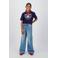 Raizzed T-shirt donkerblauw