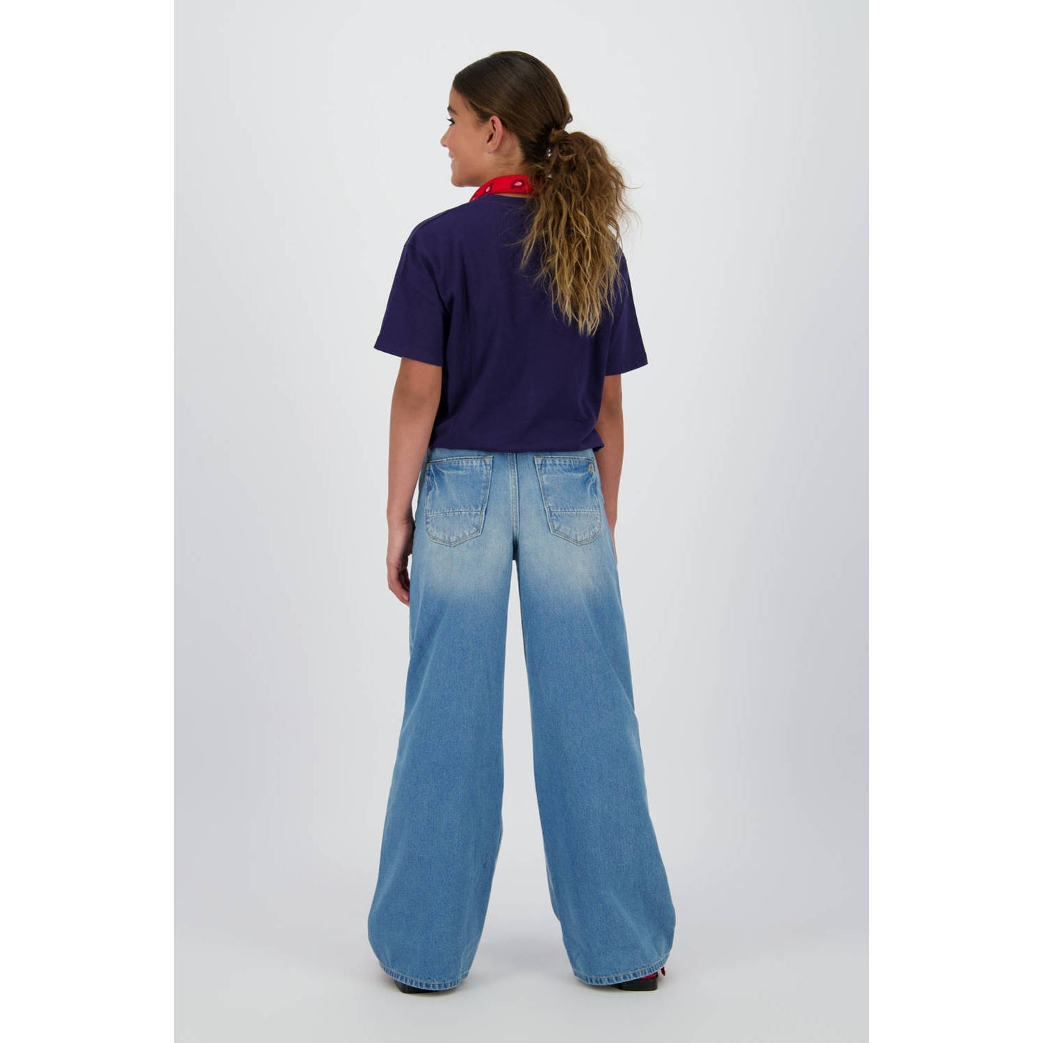 Raizzed T-shirt donkerblauw