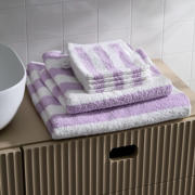 thumbnail: NOUS Living handdoek lila (100x50 cm)