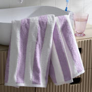 thumbnail: NOUS Living handdoek lila (100x50 cm)