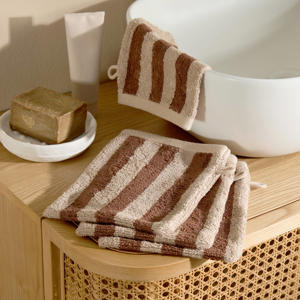 washand (set van 4) (15x20 cm)