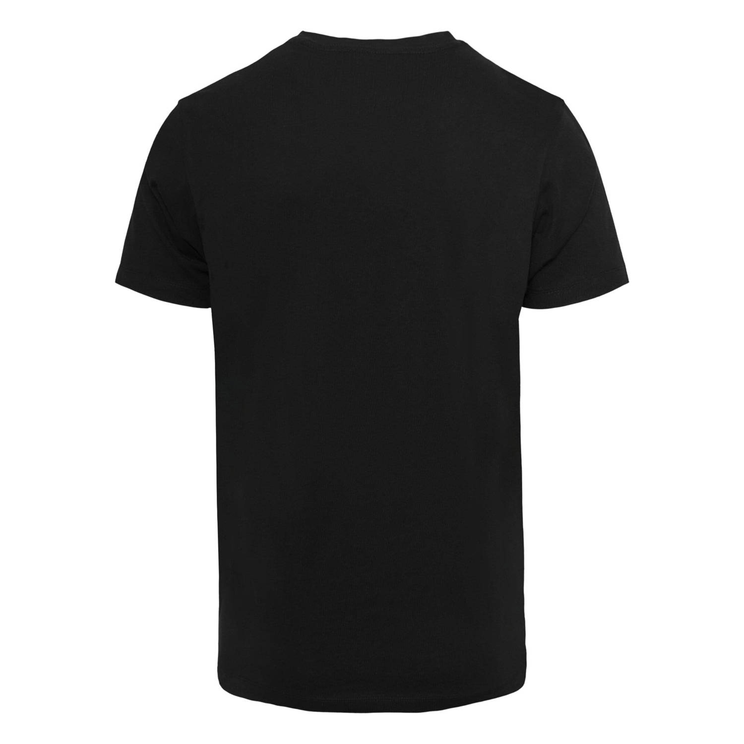Mister Tee T-shirt zwart