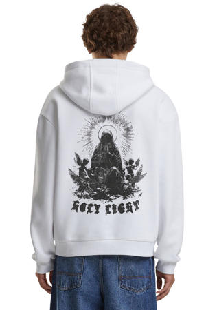 hoodie wit