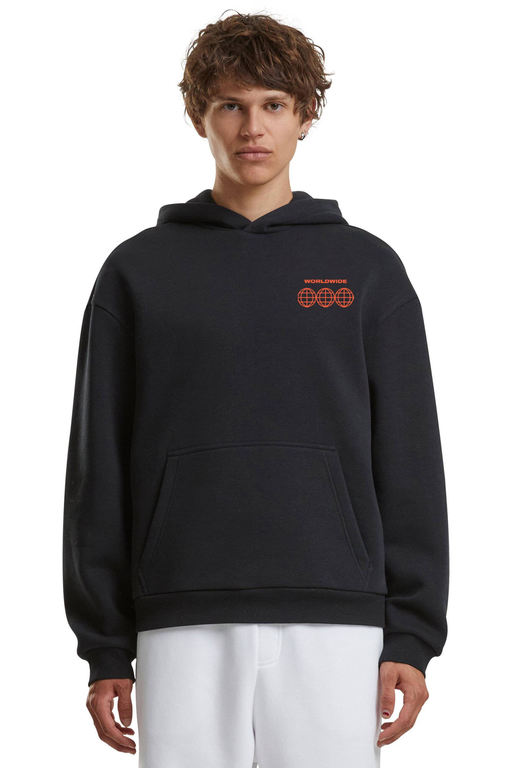 Luxury Ultra Heavy Oversize Tee Colore Sand