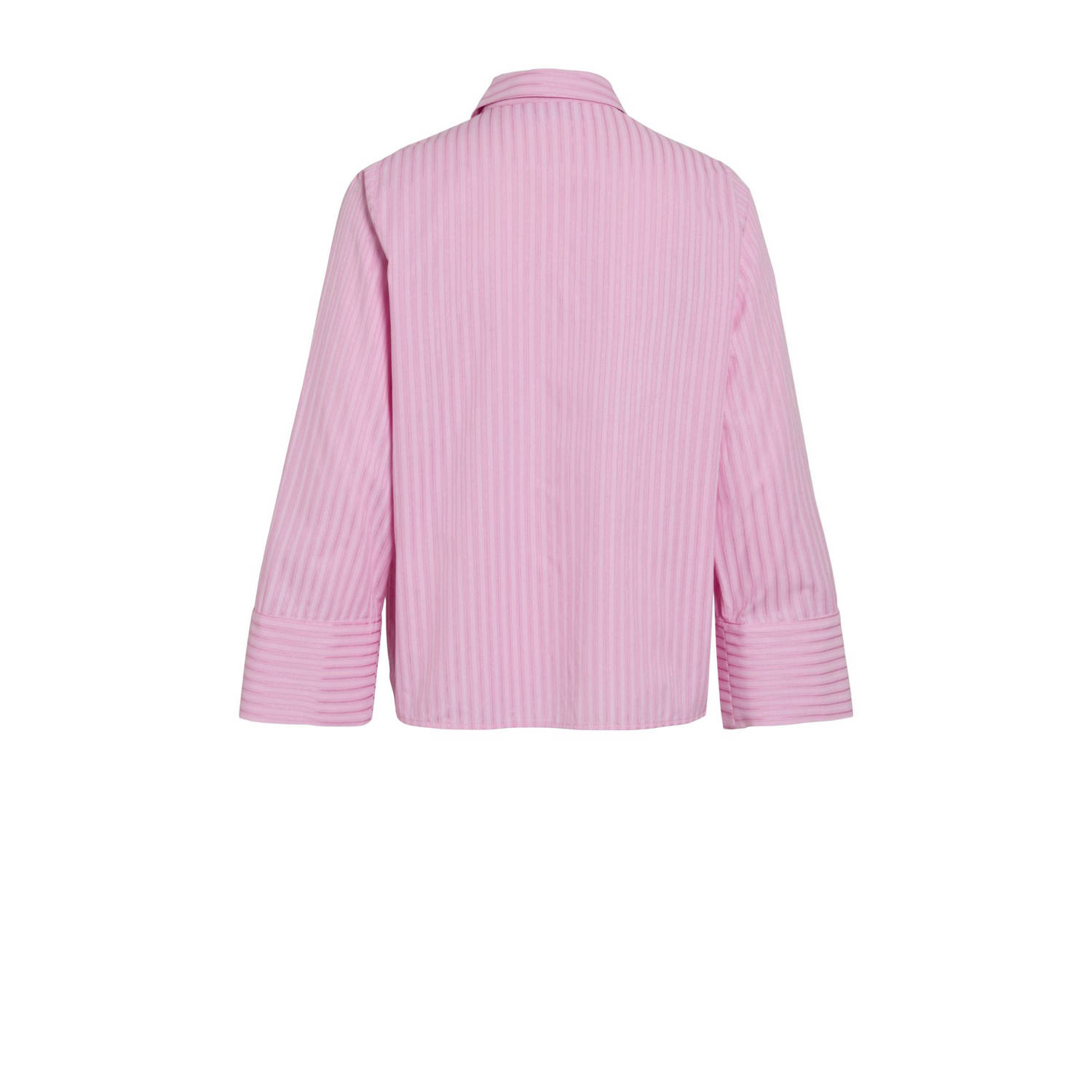 VILA blouse roze