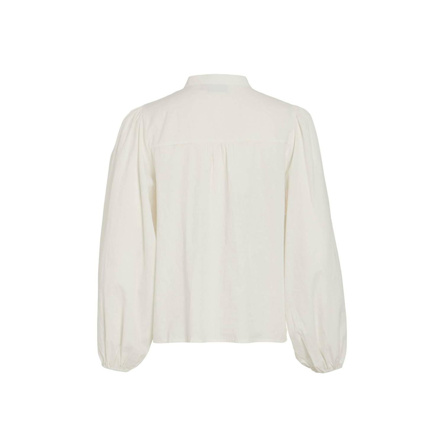 VILA blouse ecru