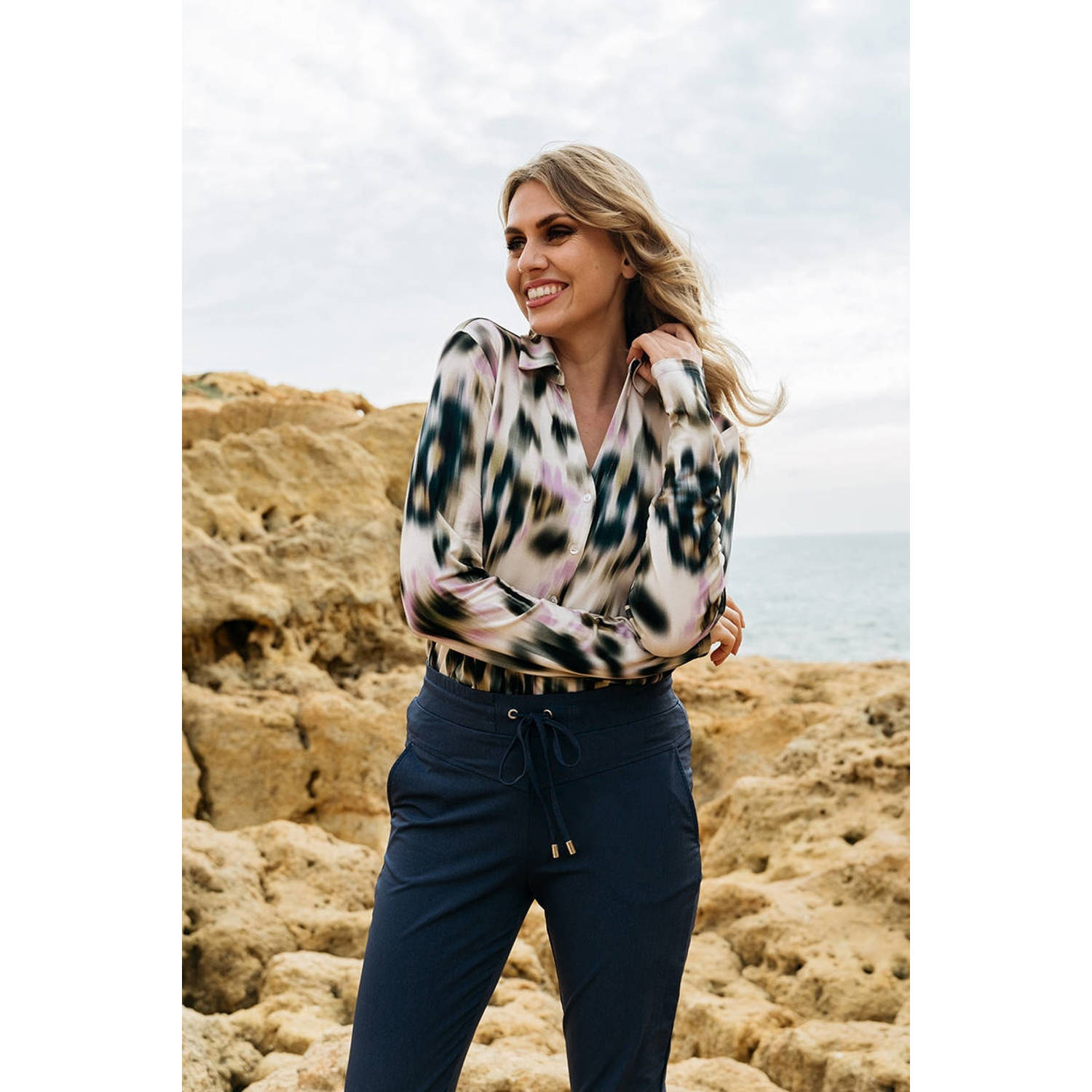 &Co Woman blouse multi