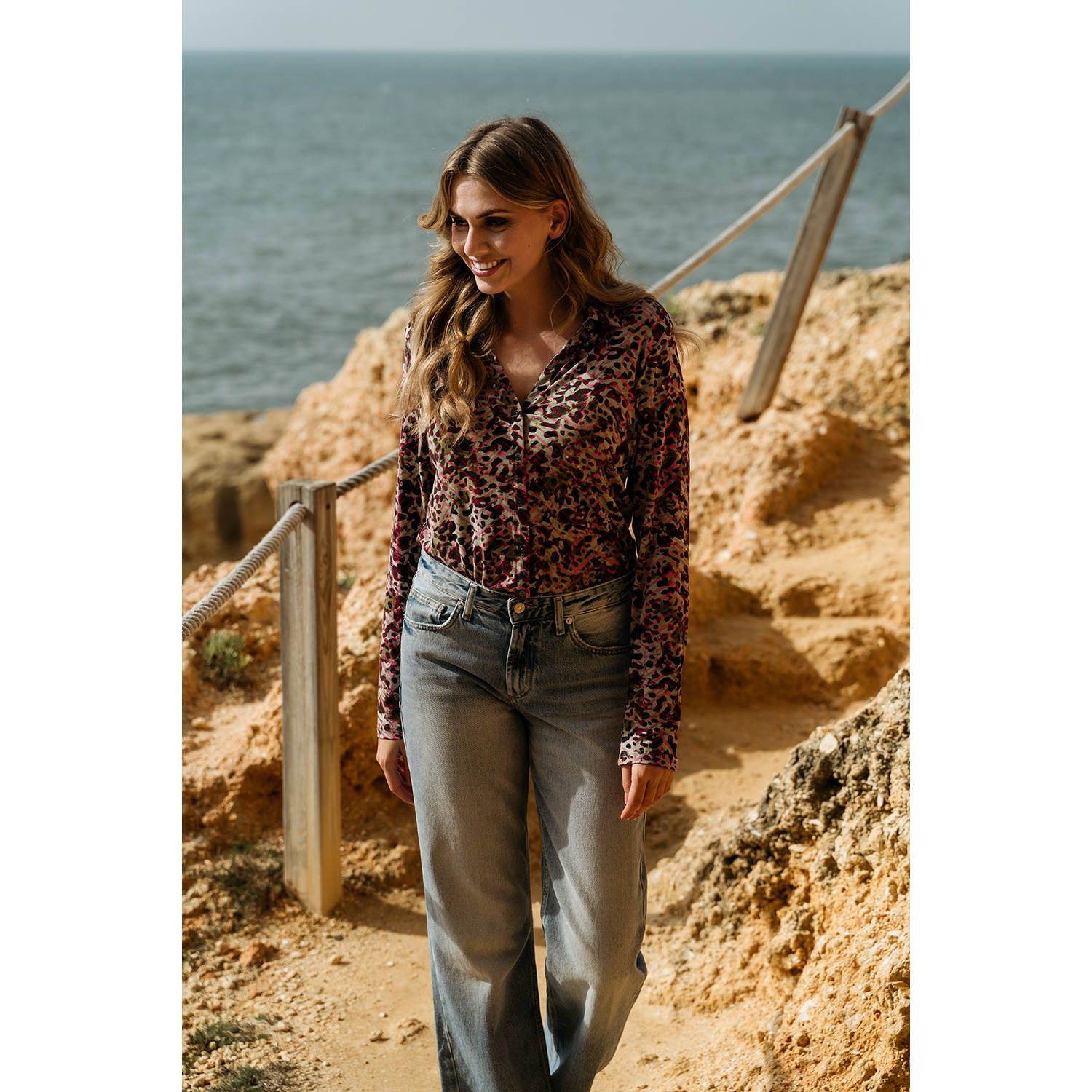 &Co Woman blouse multi