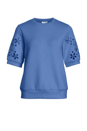 sweater blauw