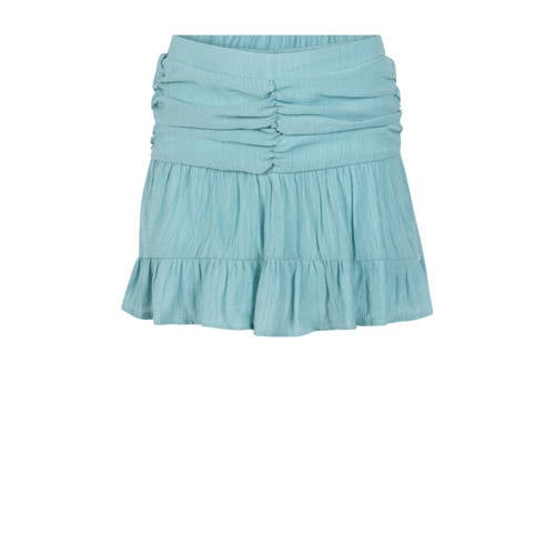 AI&KO korte rok blauw afbeelding