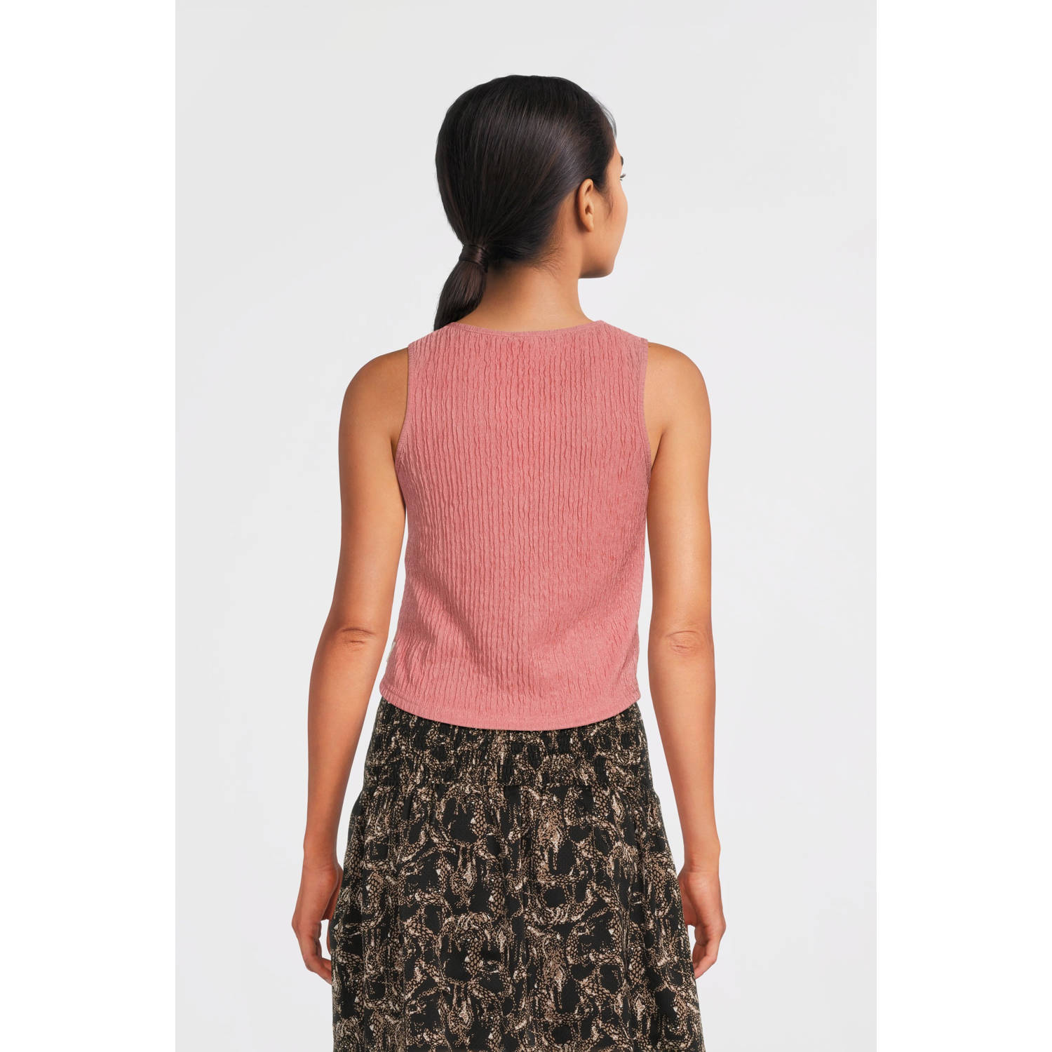 AI&KO haltertop roze