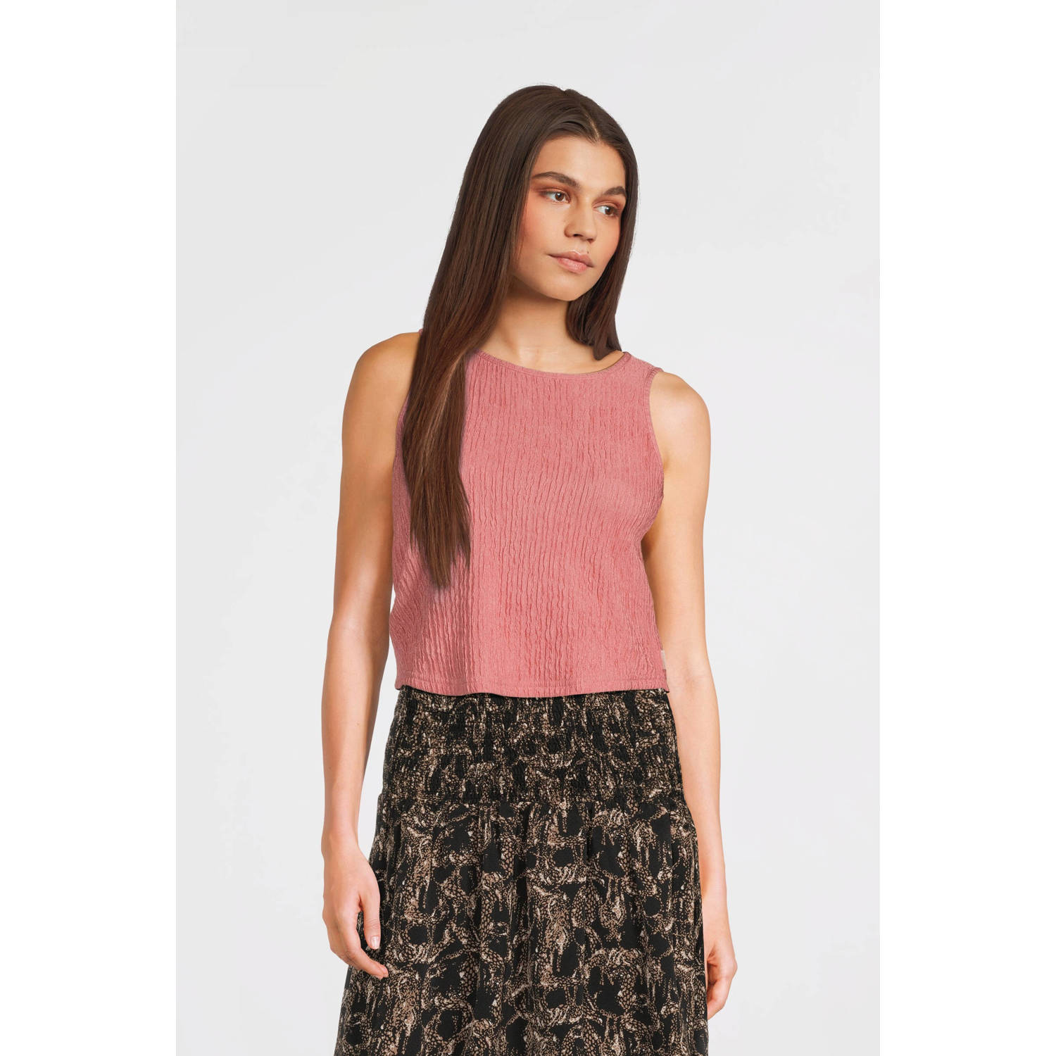 AI&KO Meisjes Tops & T-shirts Daira Pes 145 G Roze