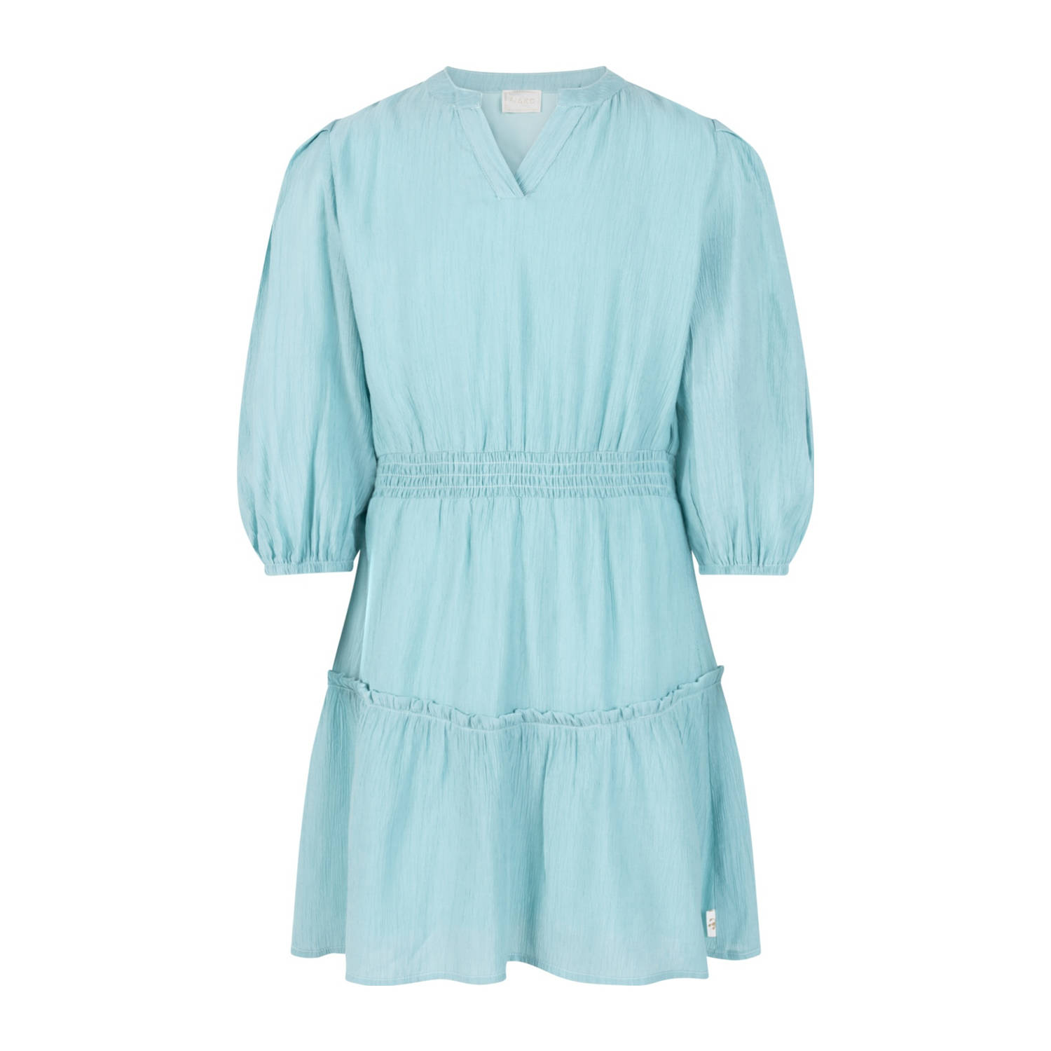 AI&KO Meisjes Jurken Arielle Crinkle Vis 529 G Mint