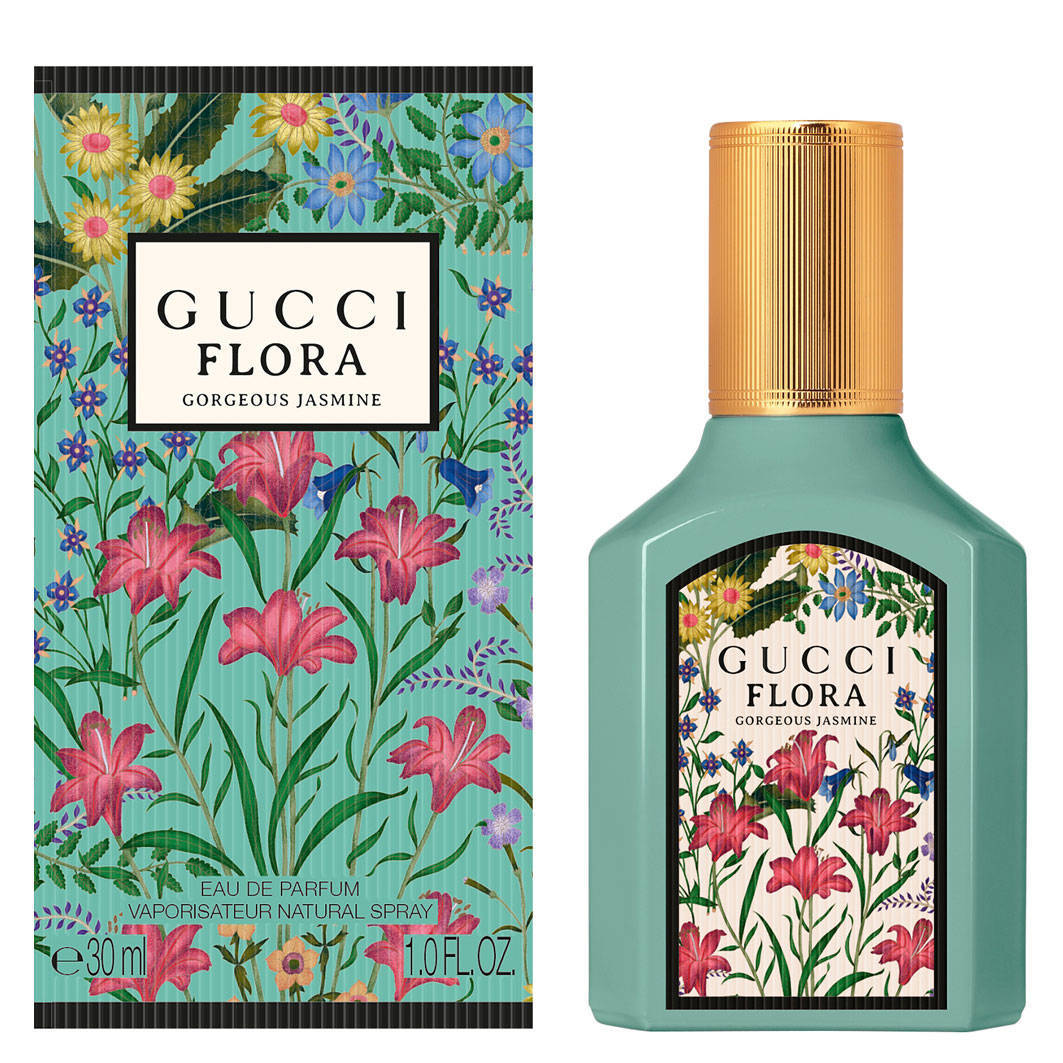 Gucci Flora Gorgeous Jasmine eau de parfum - 30 ml | wehkamp
