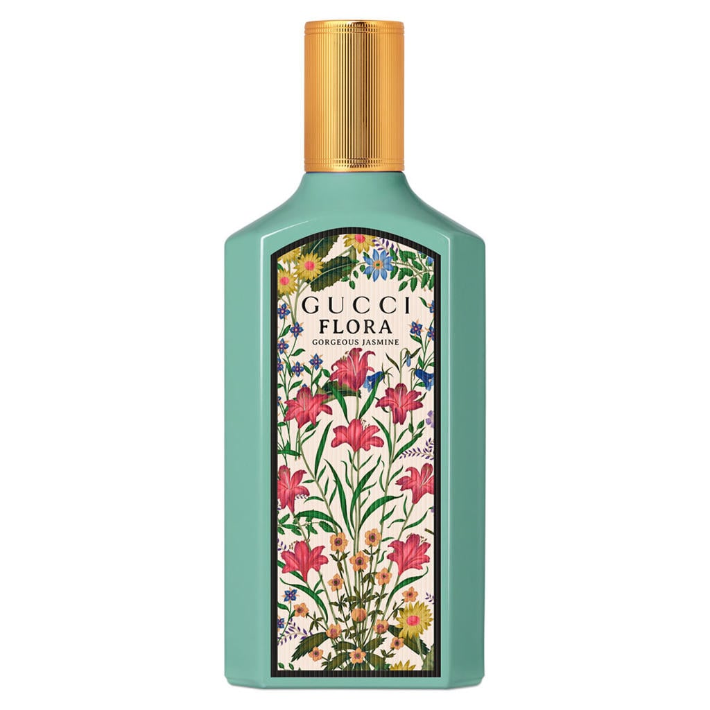 Gucci Flora Gorgeous Jasmine eau de parfum - 100 ml