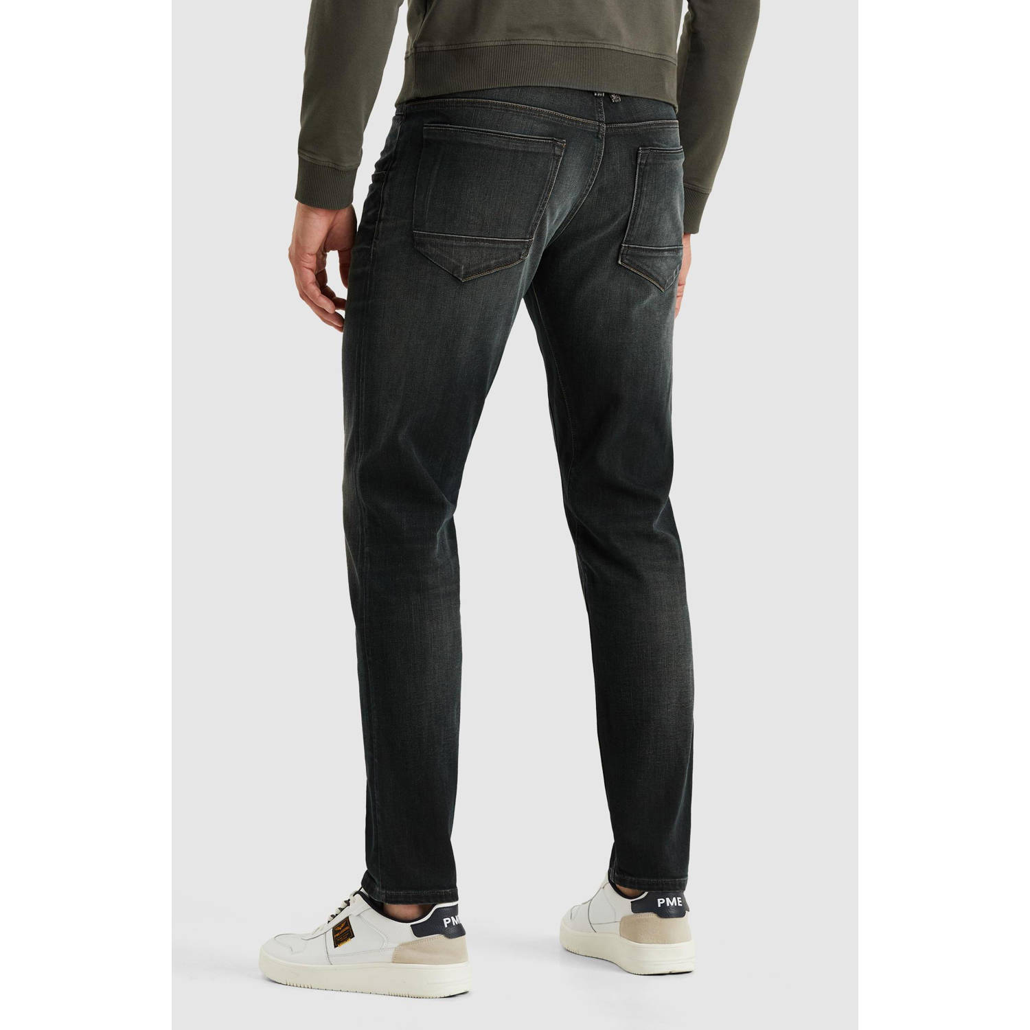 PME Legend CARIOR tapered jeans comfort denim dark