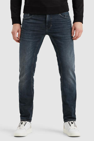 COMMANDER regular fit jeans rinsed