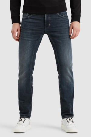 COMMANDER regular fit jeans rinsed