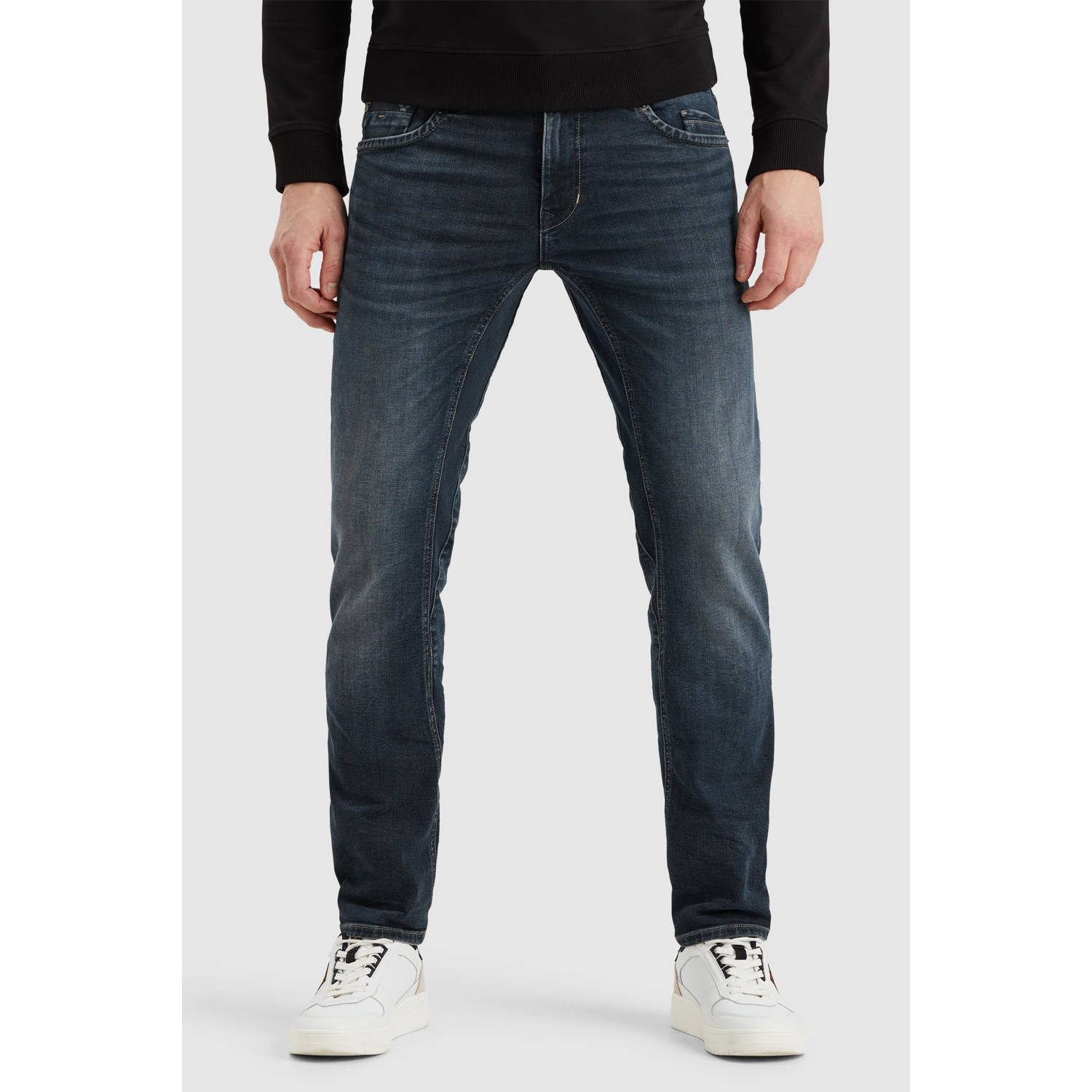 PME Legend COMMANDER regular fit jeans rinsed