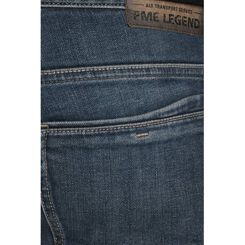 PME Legend COMMANDER regular fit jeans rinsed afbeelding