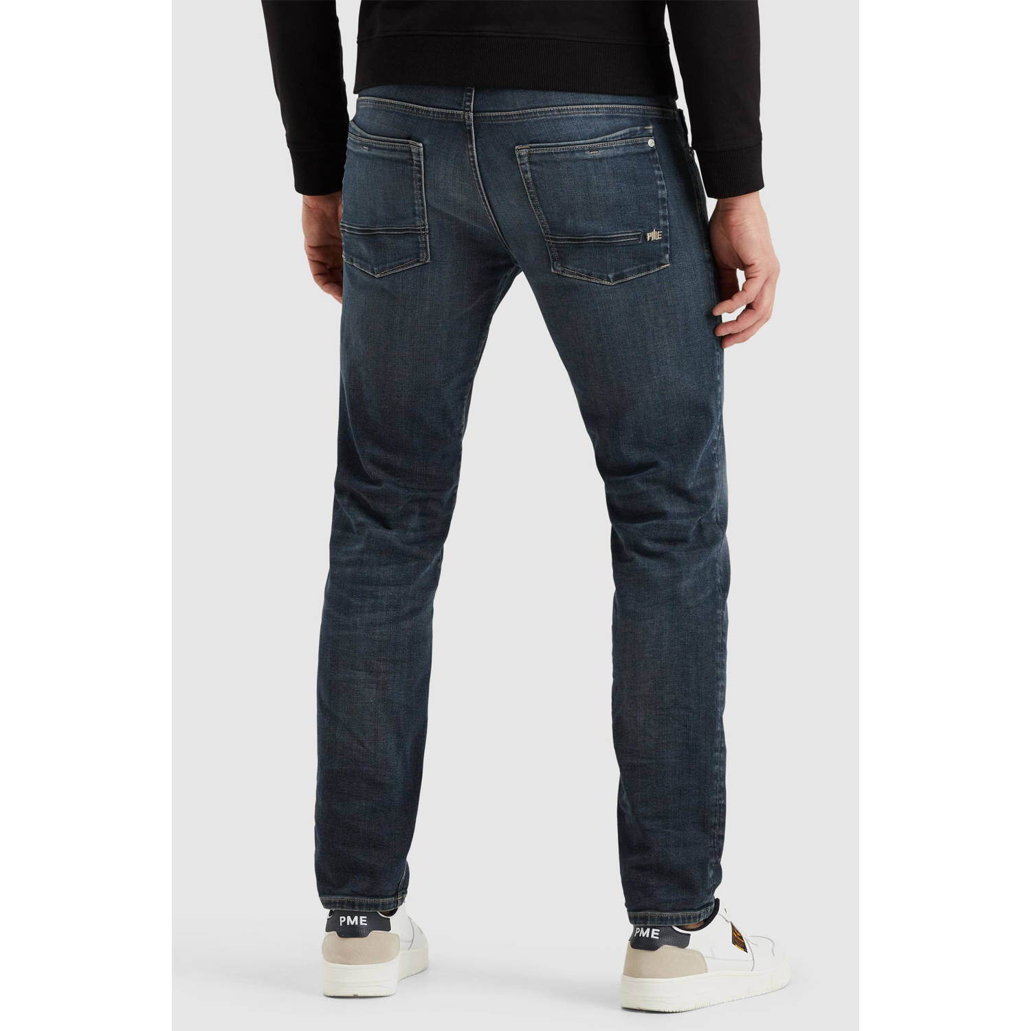PME Legend COMMANDER regular fit jeans rinsed