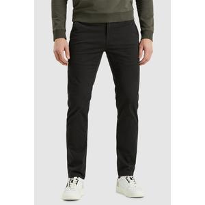 AMERICAN CLASSIC regular fit chino - zwart