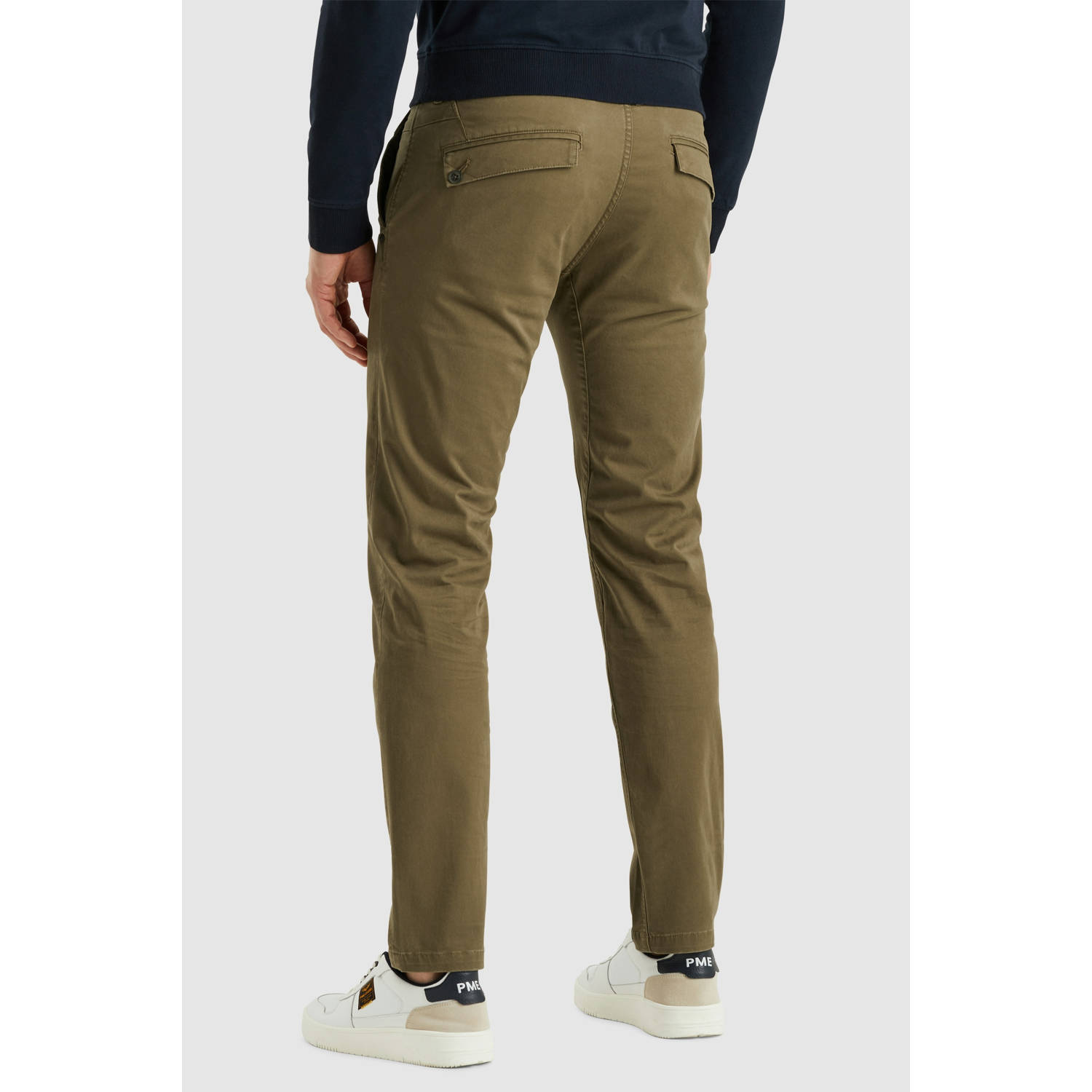 PME Legend regular chino kaki