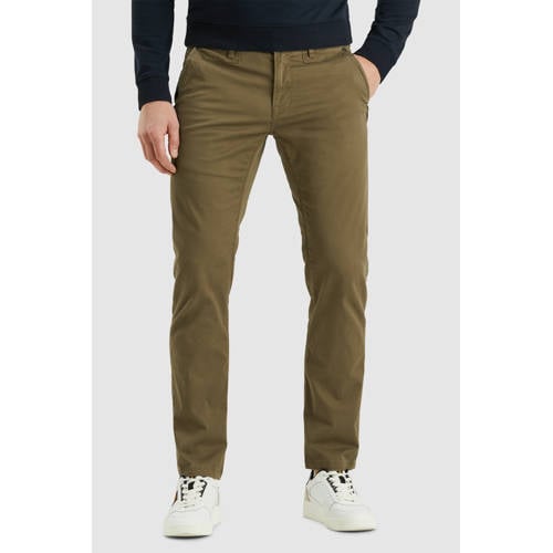 PME Legend regular chino kaki afbeelding
