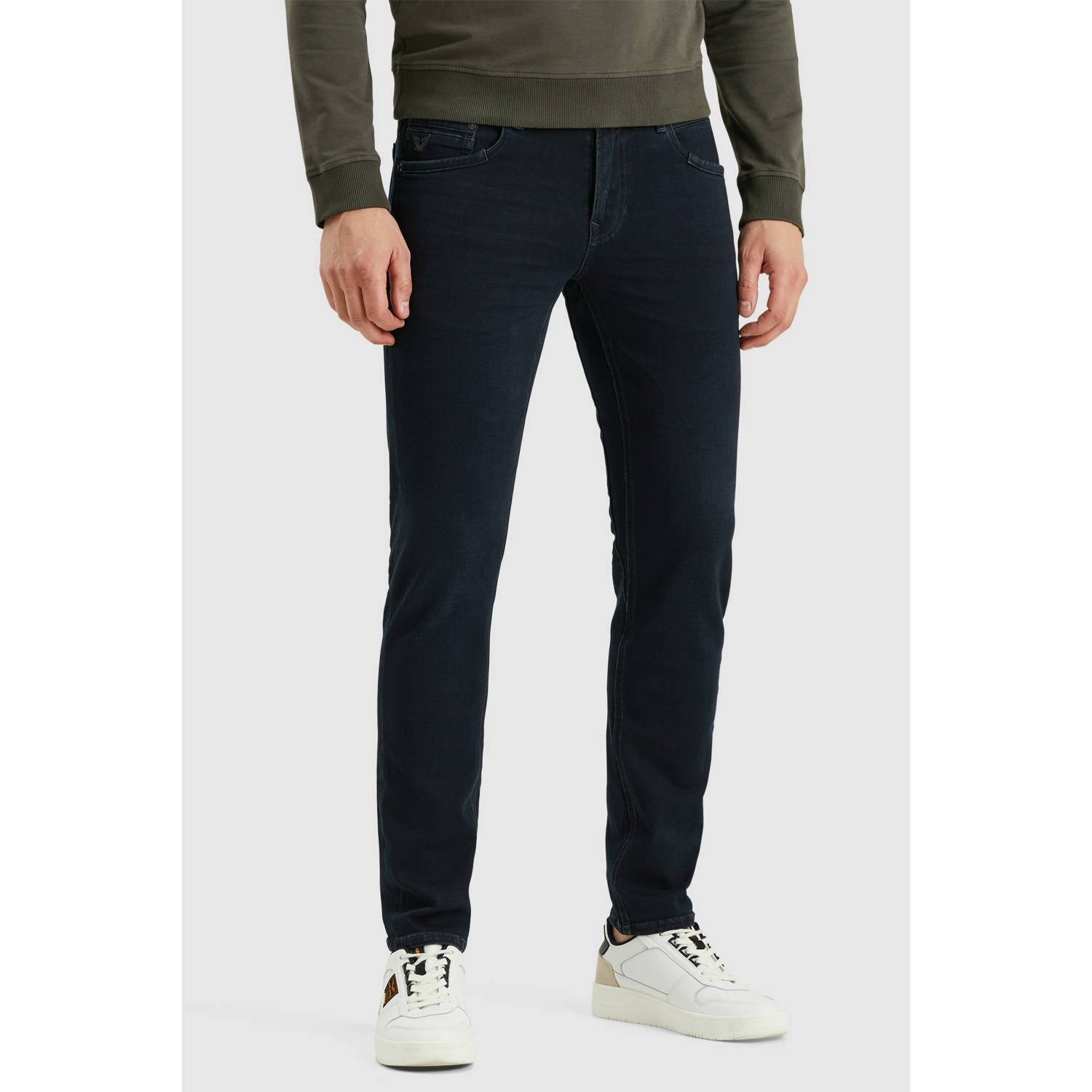 PME Legend TAILWHEEL slim fit jeans dark natural denim