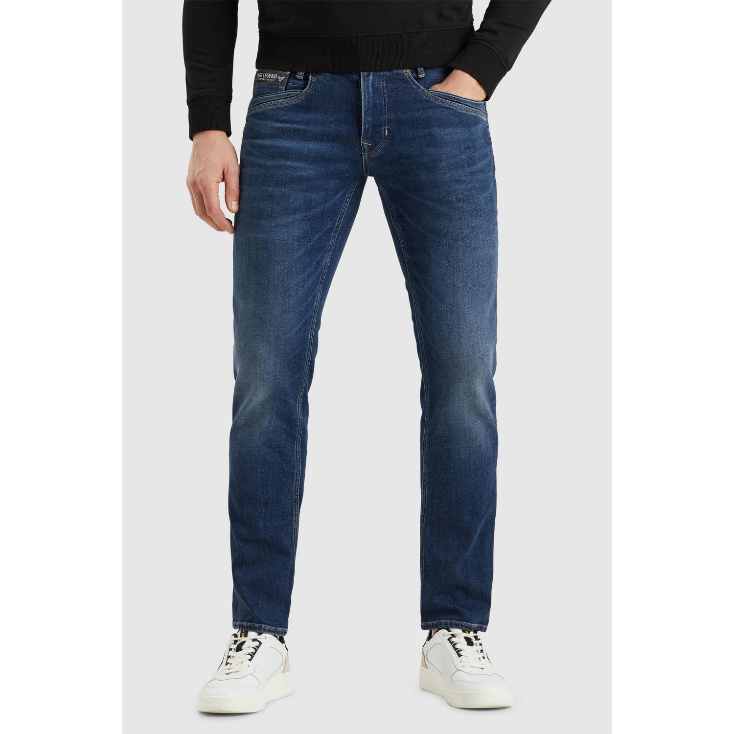 PME Legend SKYRAK regular fit jeans cashmere indigo blue