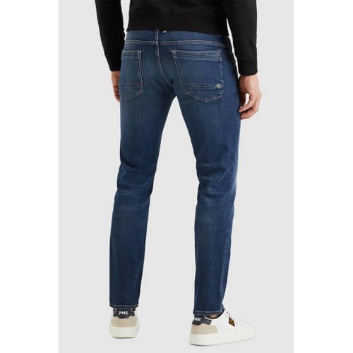 PME Legend SKYRAK regular fit jeans cashmere indigo blue afbeelding