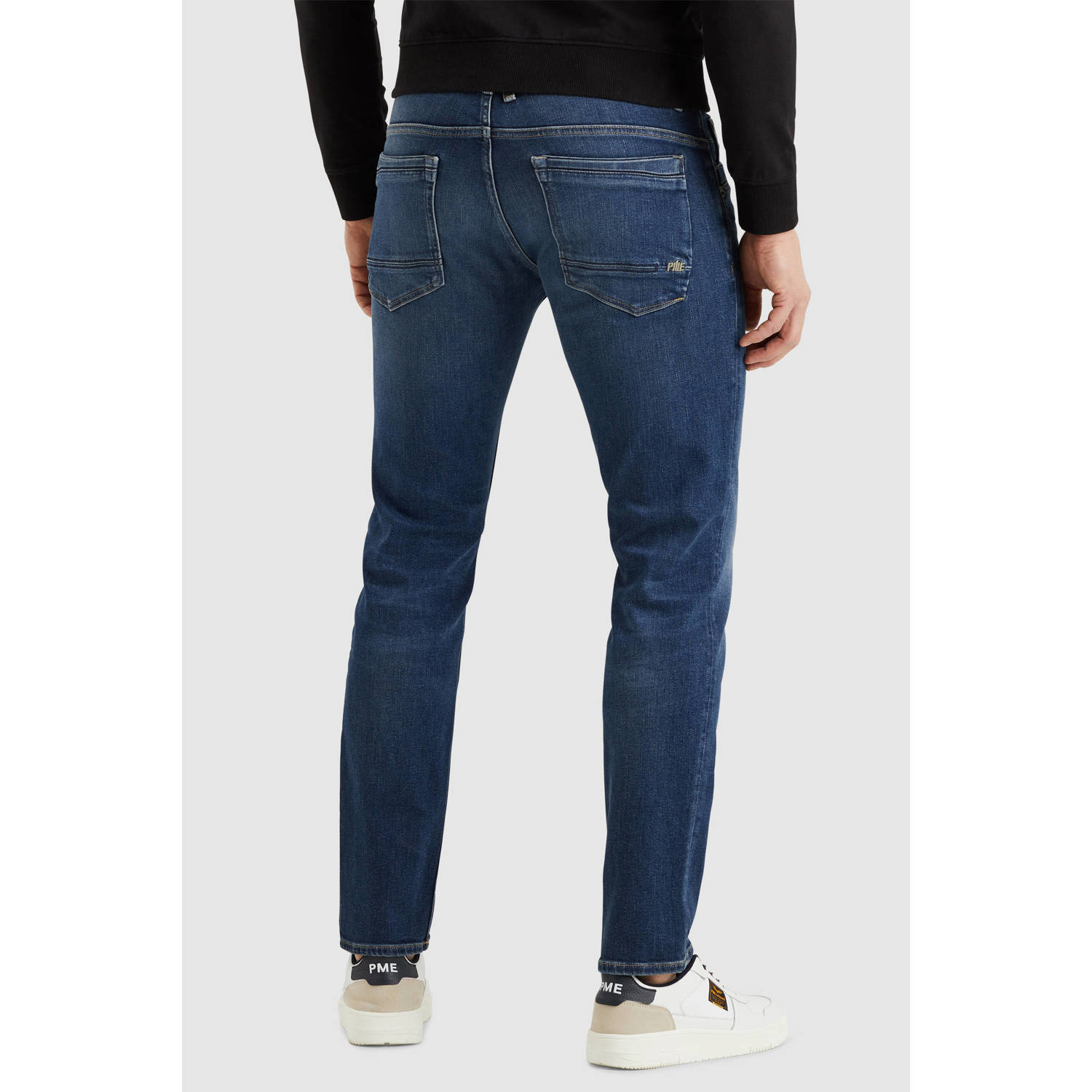 PME Legend SKYRAK regular fit jeans cashmere indigo blue