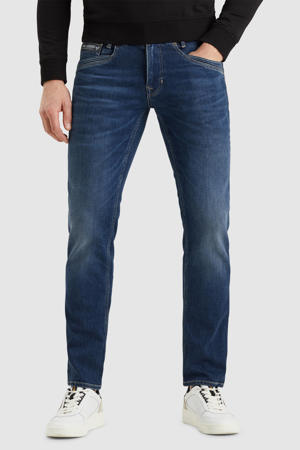 SKYRAK regular fit jeans donkerblauw