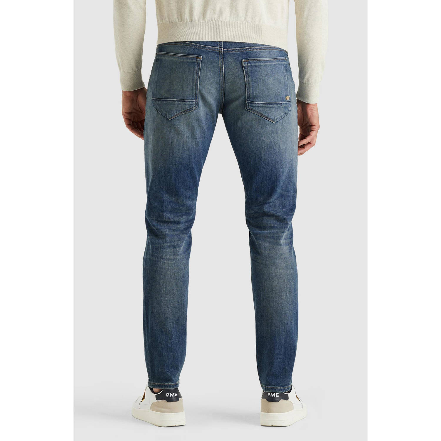 PME Legend CARIOR tapered jeans bright true blue