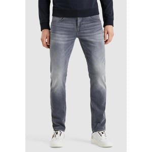 NIGHTFLIGHT regular fit jeans grijsblauw