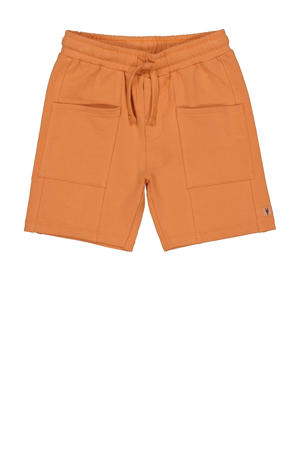 regular sweatshort oranje