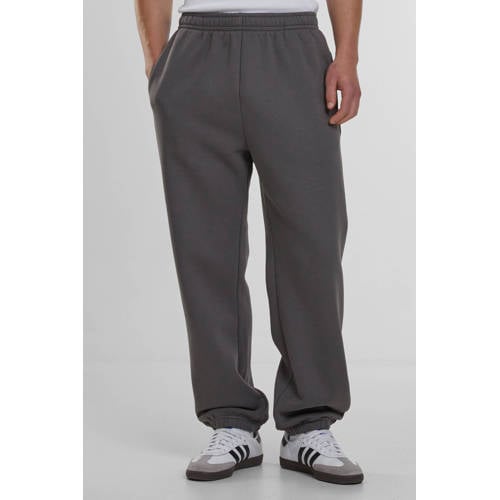 Urban Classics loose joggingbroek grijs afbeelding