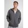 Urban Classics sweatvest grijs