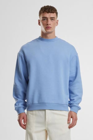 sweater lichtblauw