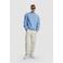 Urban Classics sweater lichtblauw