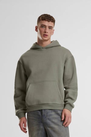 hoodie lichtkaki