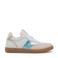 Floris van Bommel leren sneakers wit