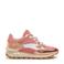 Floris van Bommel leren sneakers Blokki 04.07 roze